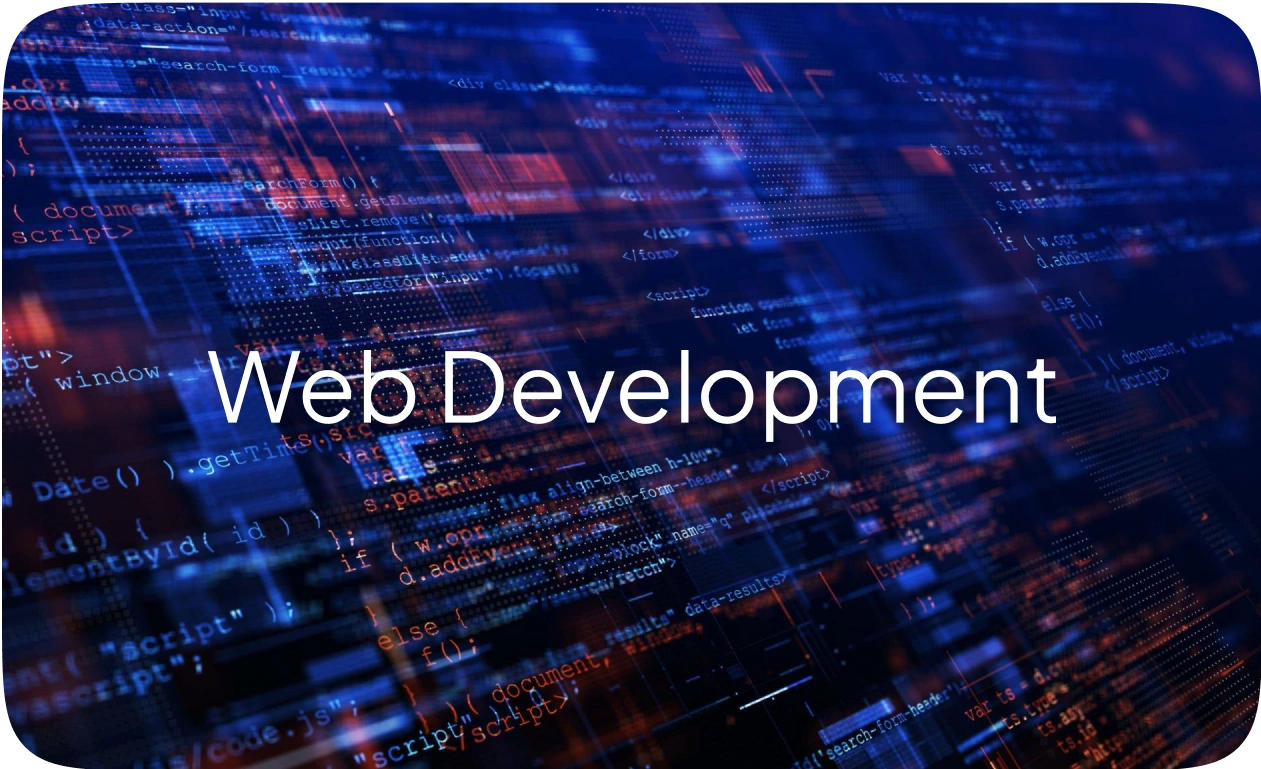 Web Development Course